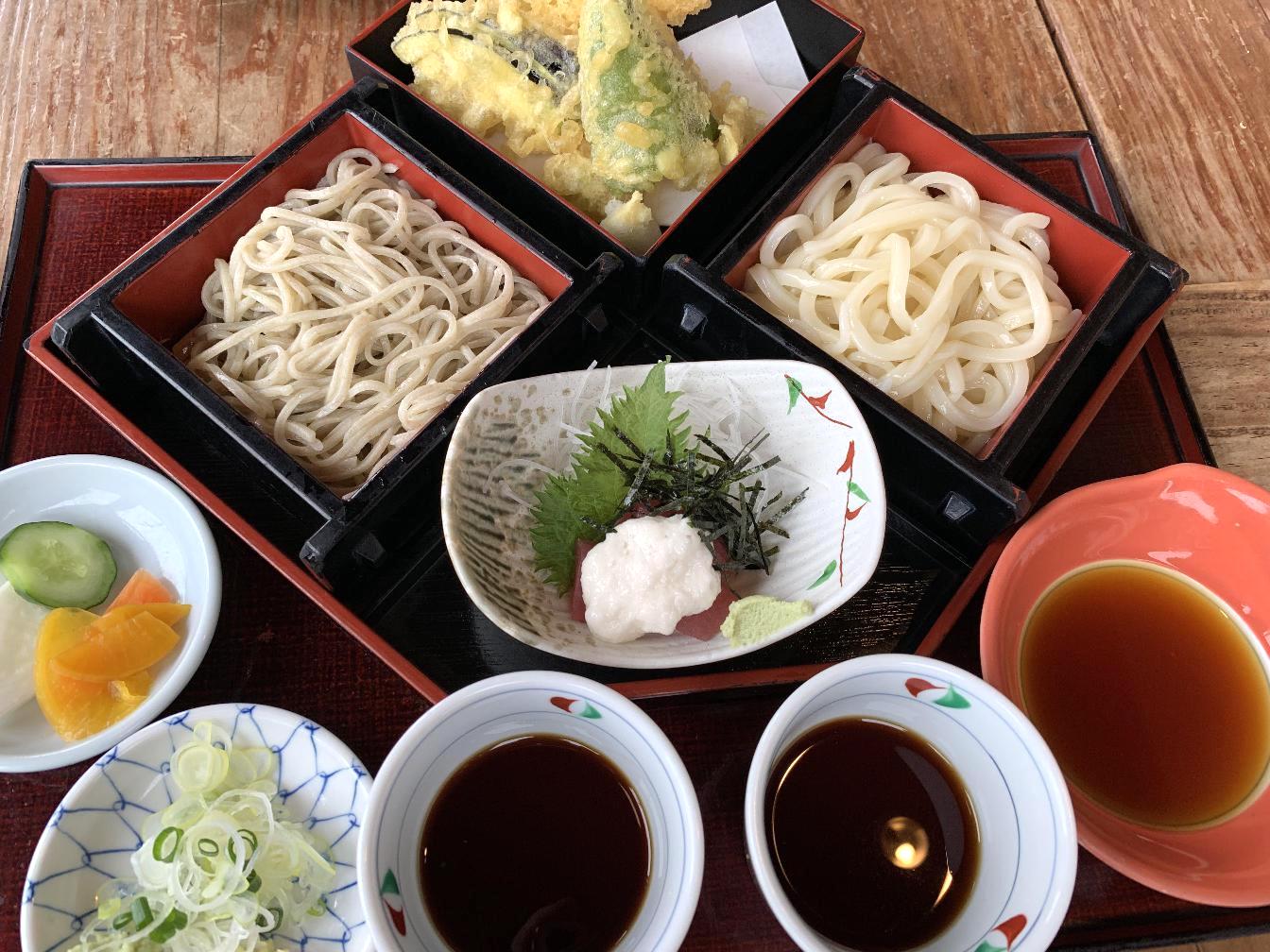 品数も多いが、味も間違いない!